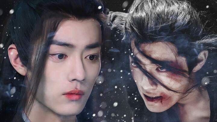 [Cerita Ekstra Bajingan] Pertarungan puncak antara Bing Ge dan Bing Mei | Xiao Zhan Narcissus Xiang