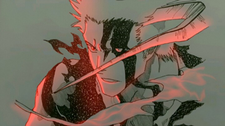 kurosaki ichigo horn of salvation