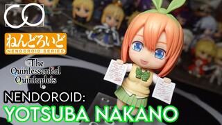 Nendoroid: Yotsuba Nakano Unboxing/Review (The Quintessential Quintuplets)