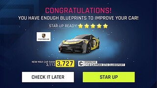Porsche 718 Cayman GT4 Clubsport Maxed Stars Multiplayer - Asphalt 9: Legends