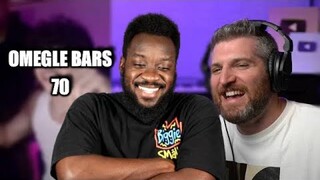 Harry Mack Omegle Bars Freestyle Episode 70 Reaction