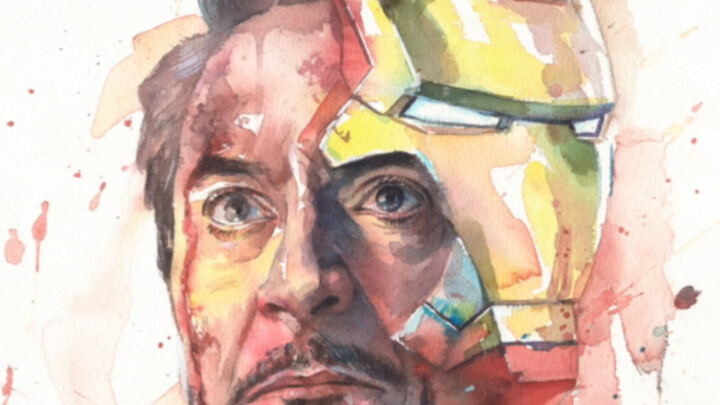 Untuk Iron Man