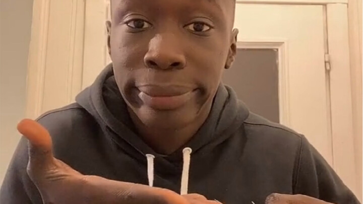 TikTok's latest collection of black guys' funny moments is hilarious
