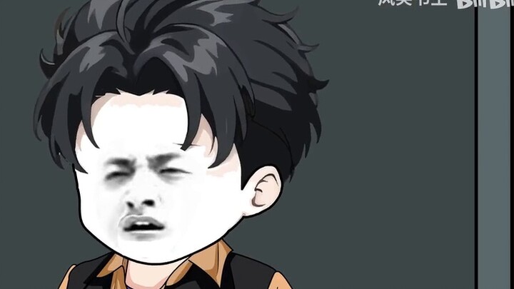 Deng Chanyu, karakter terakhir di episode ketiga "The Elite Team"
