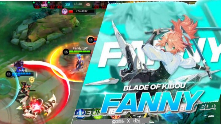 fanny marah musuh resah