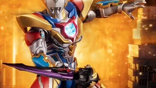 [Brucco] Official introduction of the legendary version of the super movable Zeta, fully upgraded!