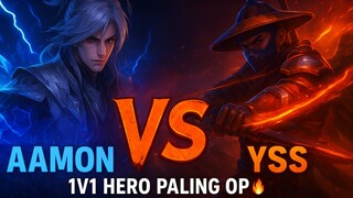 DUEL PANAS AAMON VS YSS🔥 SIAPA YANG PALING SAKIT SEKARANG?!