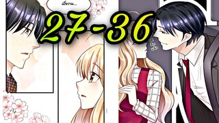 [อ่านมังงะ]คู่แค้นแสนหวาน | ตอนที่ 27-36