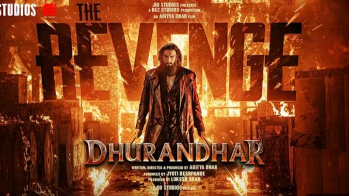 DHURANDHAR | New Hindi Movie | Ranveer Singh