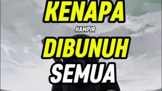 alasan Itachi nggak bunuh semuanya#sceneverse