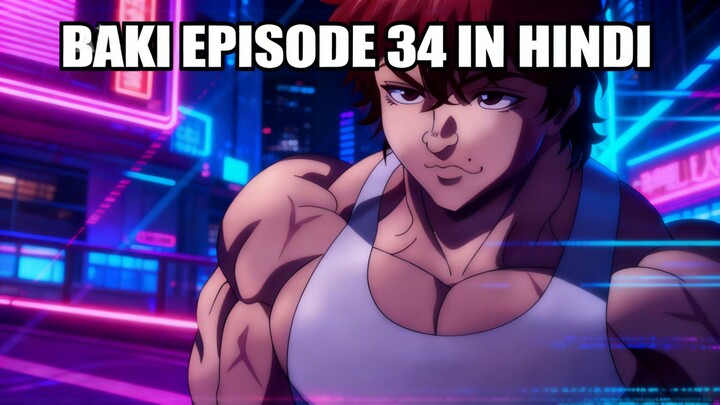 BAKI EPISODE 34 IN HINDI