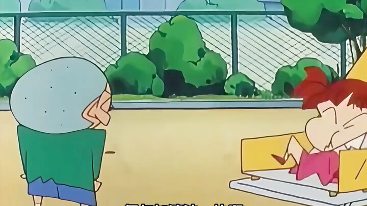 Zheng Nan accidentally saw Nini farting but was then threatened.