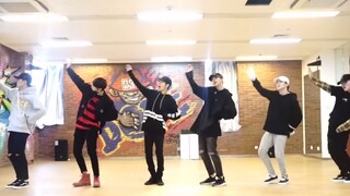 SWIN S's "Just Because You're So Beautiful" practice room full version Cai Xukun, Zhao Pinlin, Liu Y