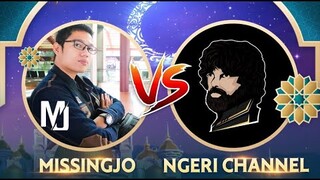 By 1 Pidato Vs Om HOK Ngeri! Eh salah, By 1 Olympia Maksudnya! ROK Indoneisa