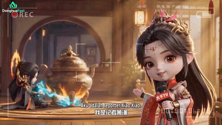 Daqian Town Ep 5 Sub Indo