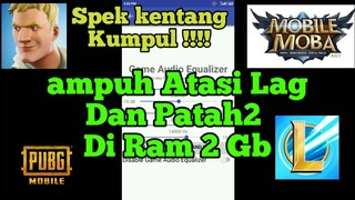 SECRET !! LAG HANDPHONE RAM 2GB SOLUTION