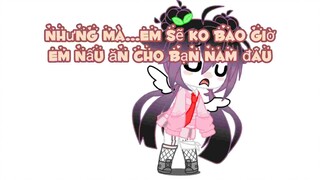 Em biết nấu ăn ୧( ˵ ° ~ ° ˵ )୨