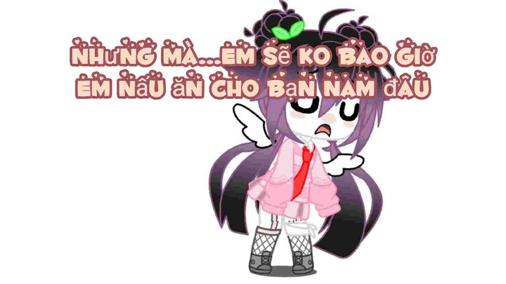 Em biết nấu ăn ୧( ˵ ° ~ ° ˵ )୨