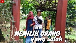 FILM PENDEK MENYAYAT HATI..