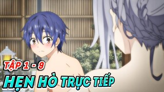 Hẹn Hò Với Tinh Linh (Tập 1 - 9) | Date A Live SS5 | Tóm Tắt Anime | Cam Anime Review