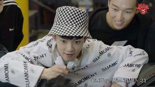 Cá Mực Hầm Mật - Tập 21