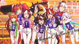 『cry for me』感动是因为我们也曾像她们一样奔跑过