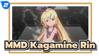 [MMD Kagamine Rin / 4K] Seni Sandiwara /
Rin Dengan Berambut Panjang_2