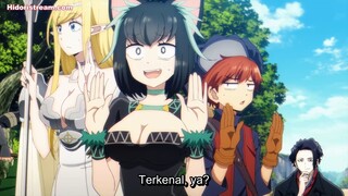 EP5 Isekai Shikkaku (Sub Indonesia) 1080p