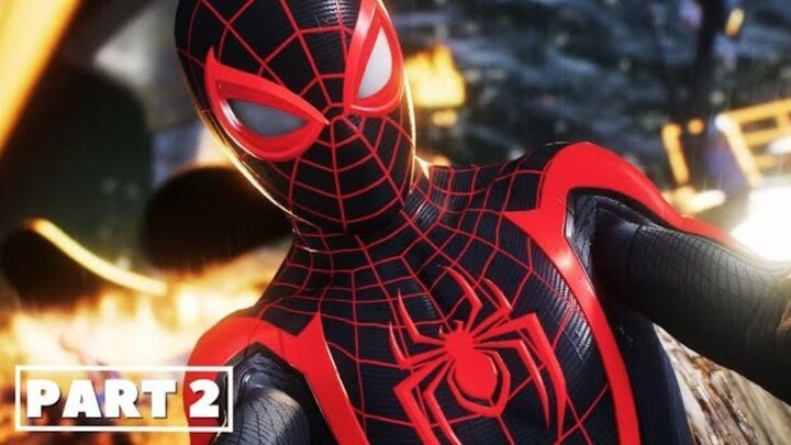 SPIDER-MAN: 2 Walkthrough Part 2 | No Commentary【PS5】