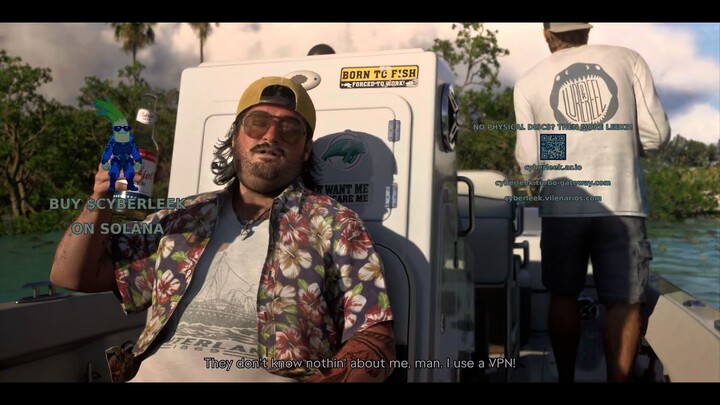 GTA 6 2023 BUILD LEAK BY CYBERLEEK PART 3