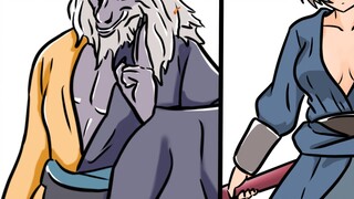 The man of destiny? The man who brings trouble!