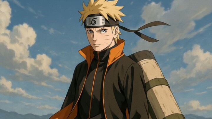 NARUTO ULTIMATE NINJA STORM GMV