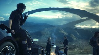 [Final Fantasy 15/Mixed Cut/GMV] Pasang headphone Anda dan masuk dan rasakan emosi FF15