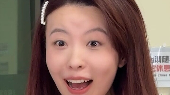 This time, my coworker ended up with nothing to eat—just wasted effort!