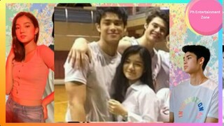Donny Pangilinan Hawak ang Cellphone ni Belle Mariano