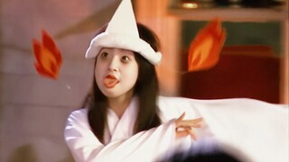 这 T M 就是万圣节最可爱的女鬼！卧槽！太萌了