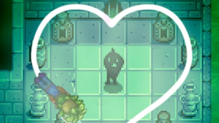 I want to become the angel in the fairytale that you love.