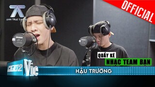 Quân A.P lên nốt cao Cứ Mỗi Sáng Anh Lại, đòi JustaSuy micro căng chuyên ballad | Anh Trai Say Hi