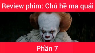 Review phim: Chú hề ma quái phần 7