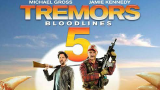 Tremors 5: Bloodlines_2015 ‧ Action/Horror ‧ 1h 39m