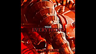 Your Family, Your EveryThing - Chief DrillMan X Steve (Titan DrillMan) Sad Edit 💔🥲🔥 ||