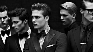 【Western Male Models】Are You Still Alright, Lover of Men in Suit?