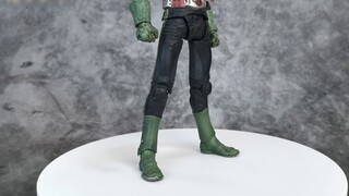 【Tiger's SIC】ครบรอบ 35 ปี! SIC MR Kamen Rider THE FIRST Duo Set Kamen Rider No. 1&2 MOVIE REALIZATIO