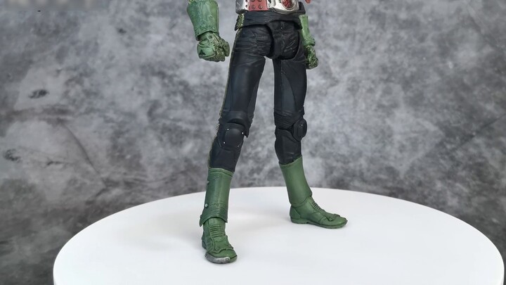 [Tiger's SIC] Hari Jadi ke-35! SIC MR Kamen Rider Duo PERTAMA Set Kamen Rider No. 1 & 2 REALISASI FI