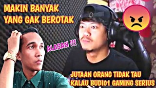 BUDI01 GAMING MARAH COK !!!