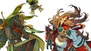 [Full Collection] When all the summons in Genshin Impact become humanoid