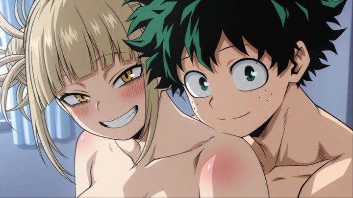 DEKU SELINGKUH DAN MILIH SI PLENGER JIRR