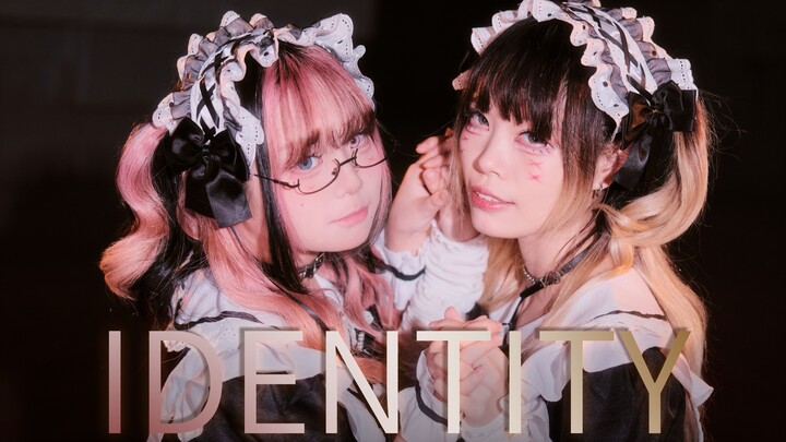 【Sakura x Chiaki】アイデンティティ/Identity