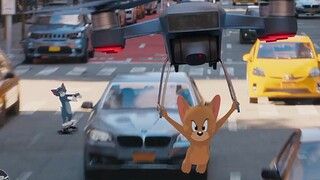 【中字预告】真人版《猫和老鼠》预告发布！我算是惊到了。