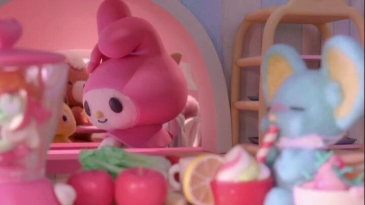 มายเมโลดี้กับคุโรมิ ตอน 1